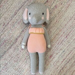 Eloise the elephant